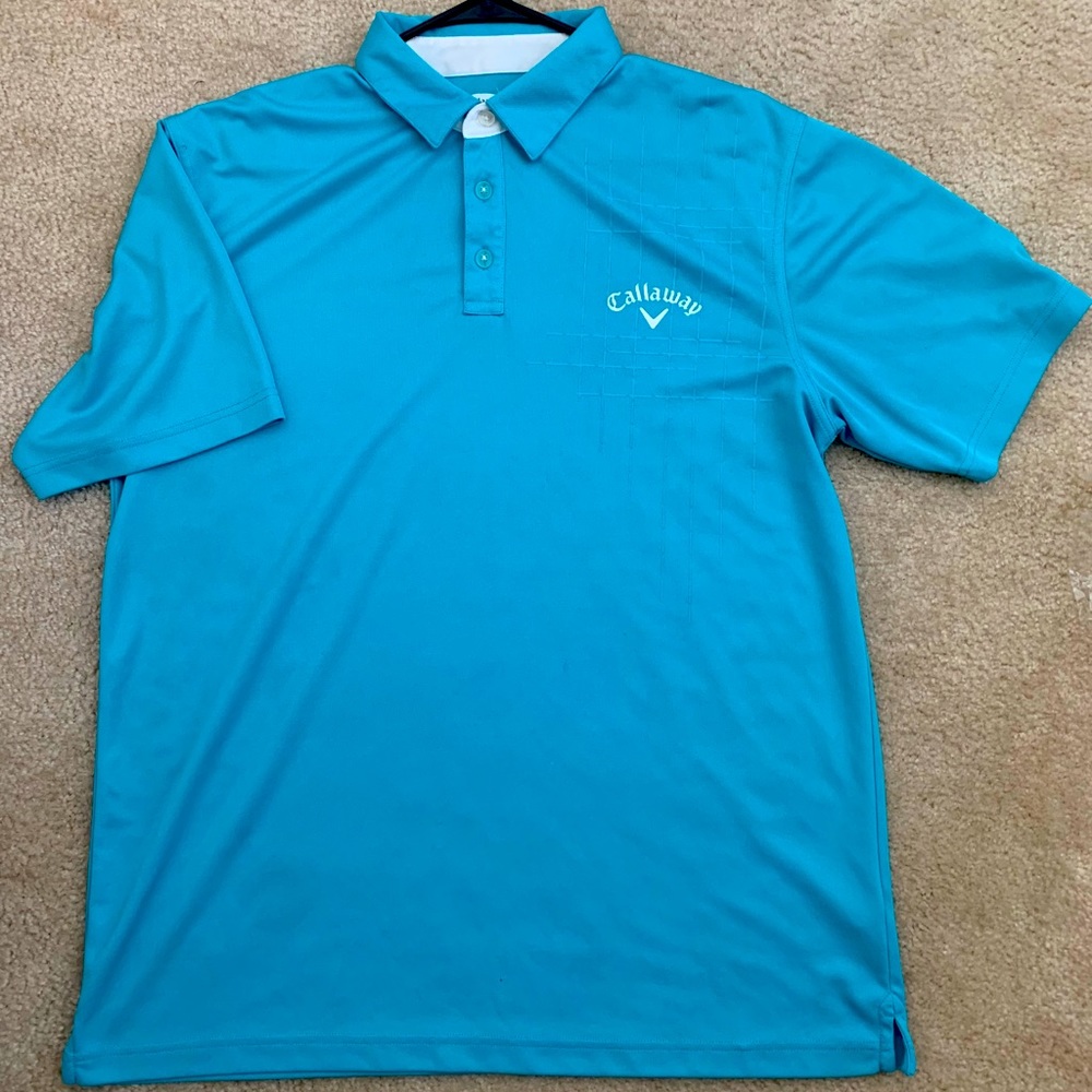 Callaway Golf Polo